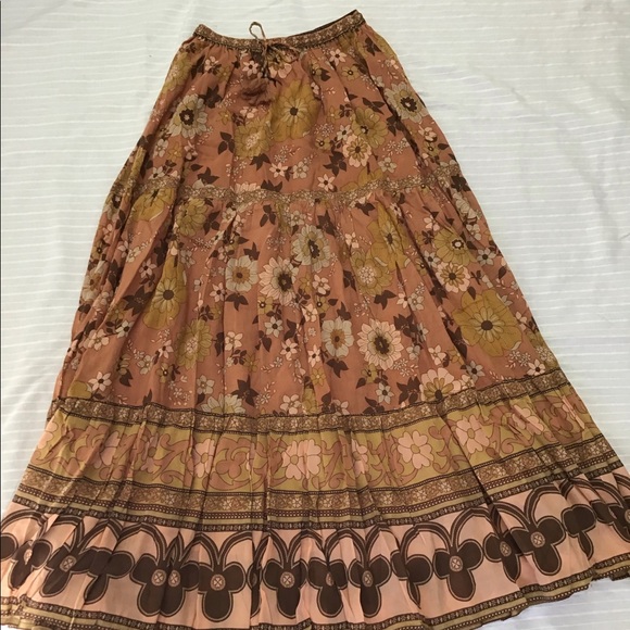 Spell Dresses & Skirts - ❣️SPELL AND THE GYPSY BUTTERCUP SUNSET SKIRT❣️